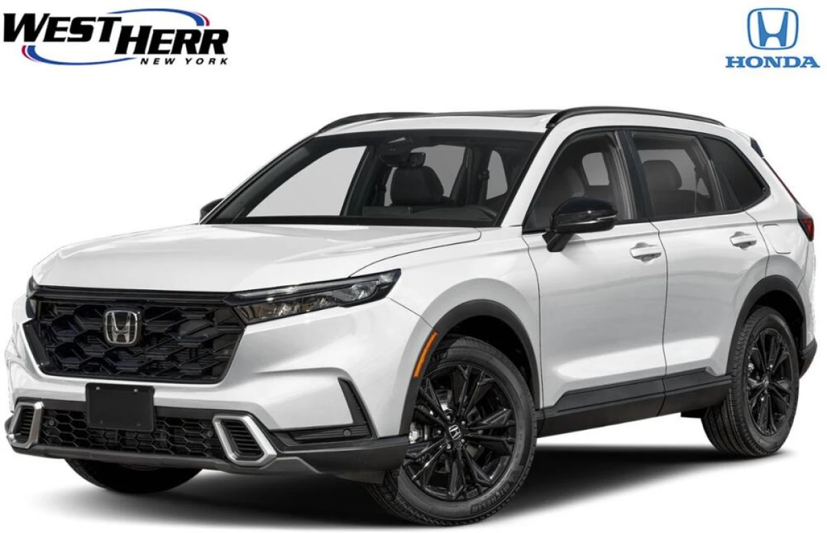New 2027 Honda CR-V Hybrid Sport Touring