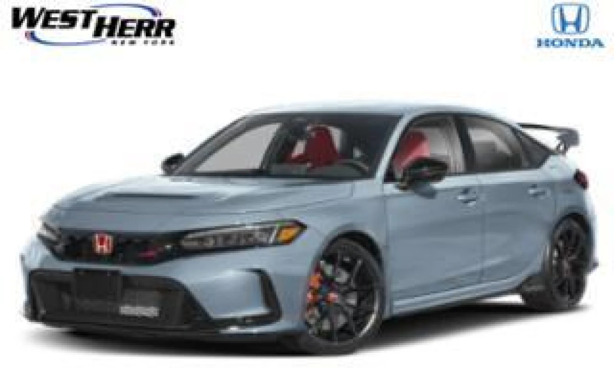 New 2026 Honda Civic Type R