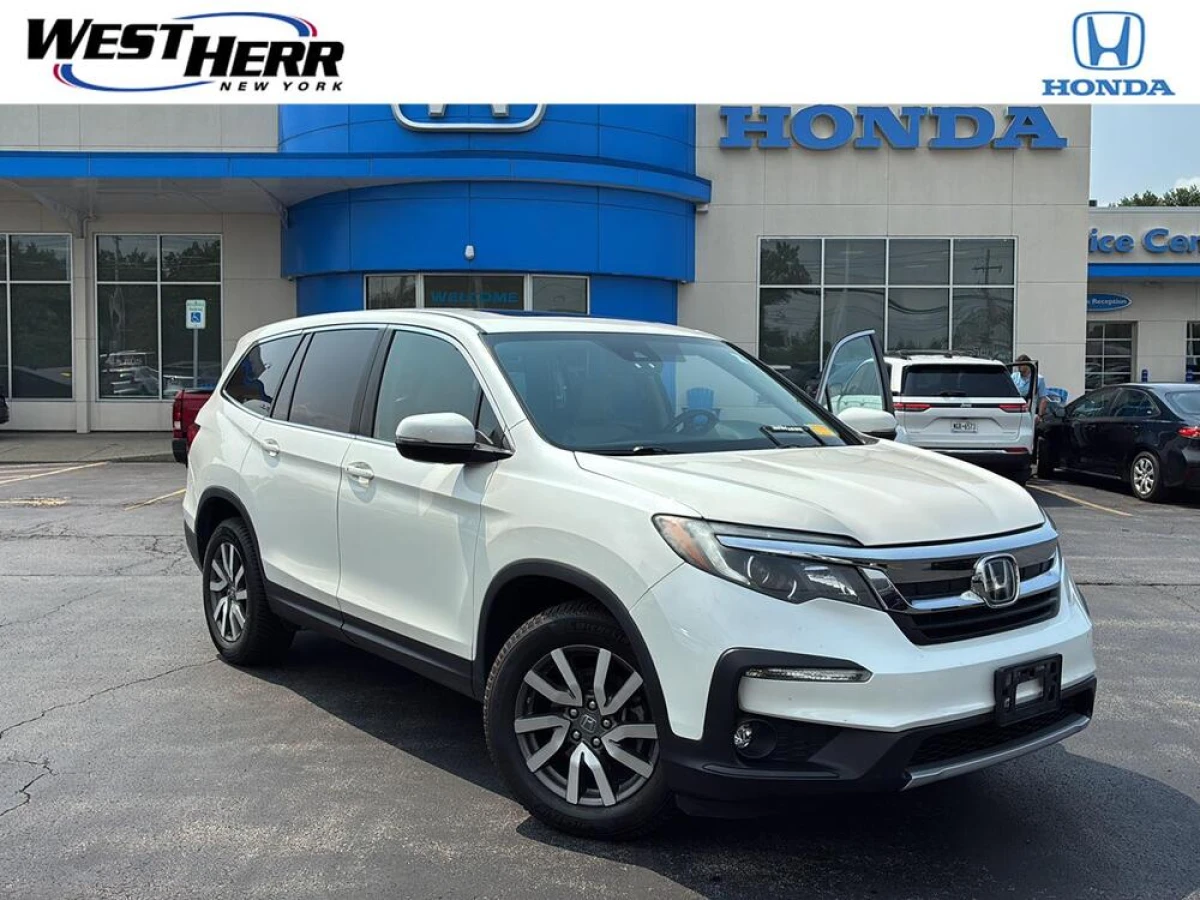 Pre-Owned 2019 Honda Pilot EX-L
