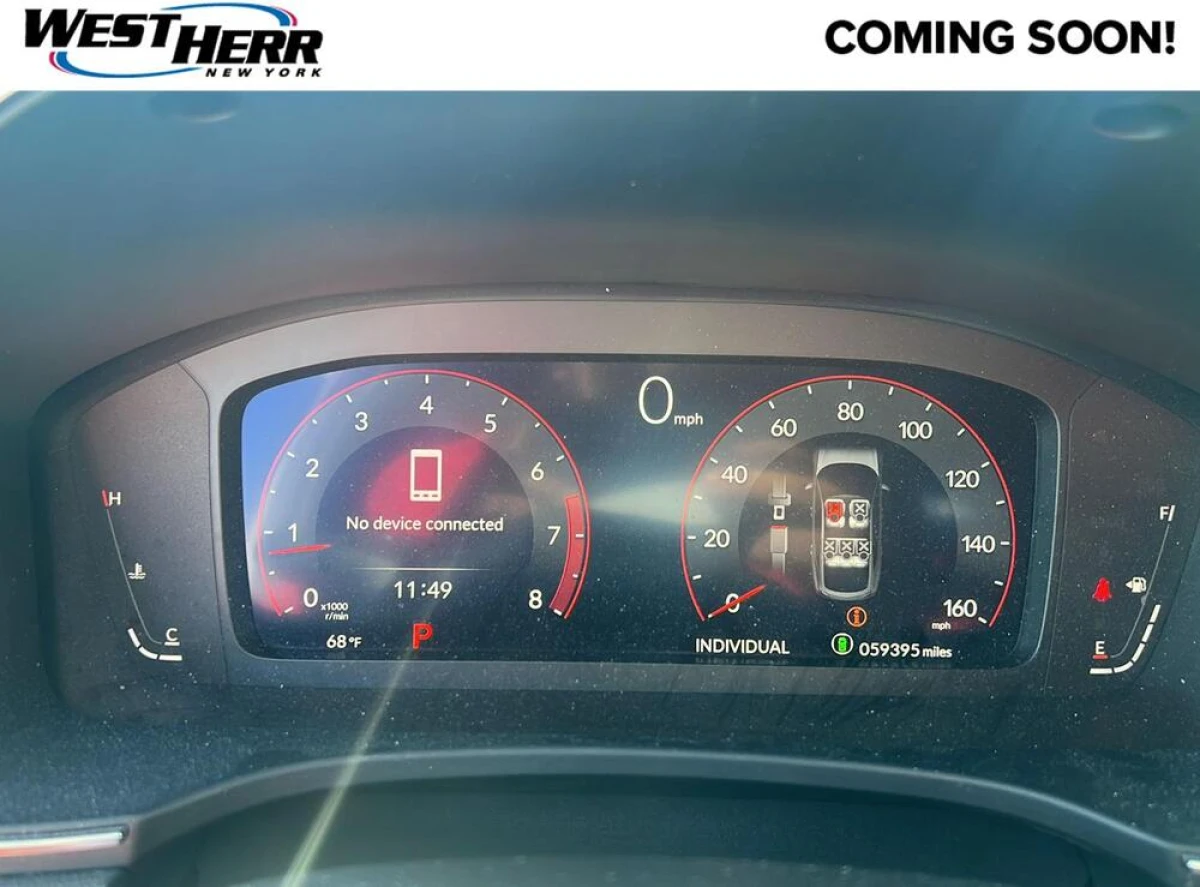 Pre-Owned 2024 Acura Integra w/Tech w/A-SPEC
