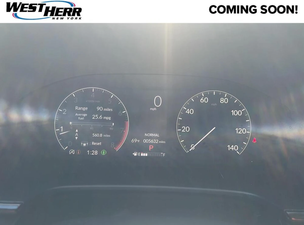 Pre-Owned 2024 Honda CR-V LX