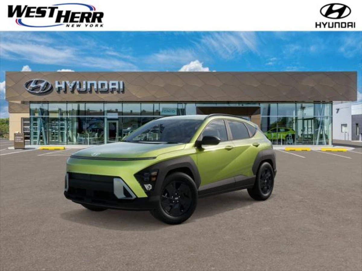 New 2027 HYUNDAI KONA SELS