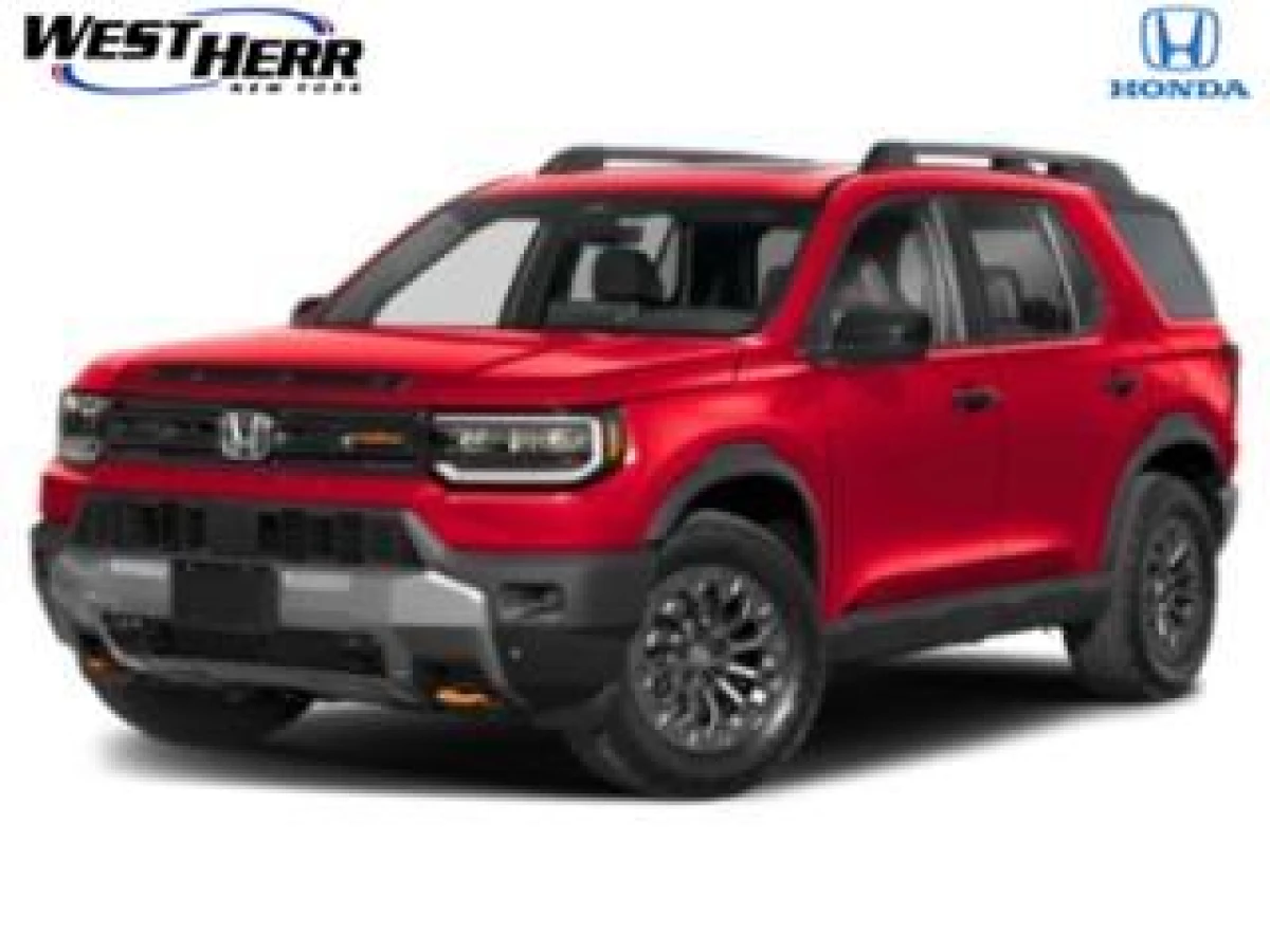 New 2026 Honda Passport TrailSport