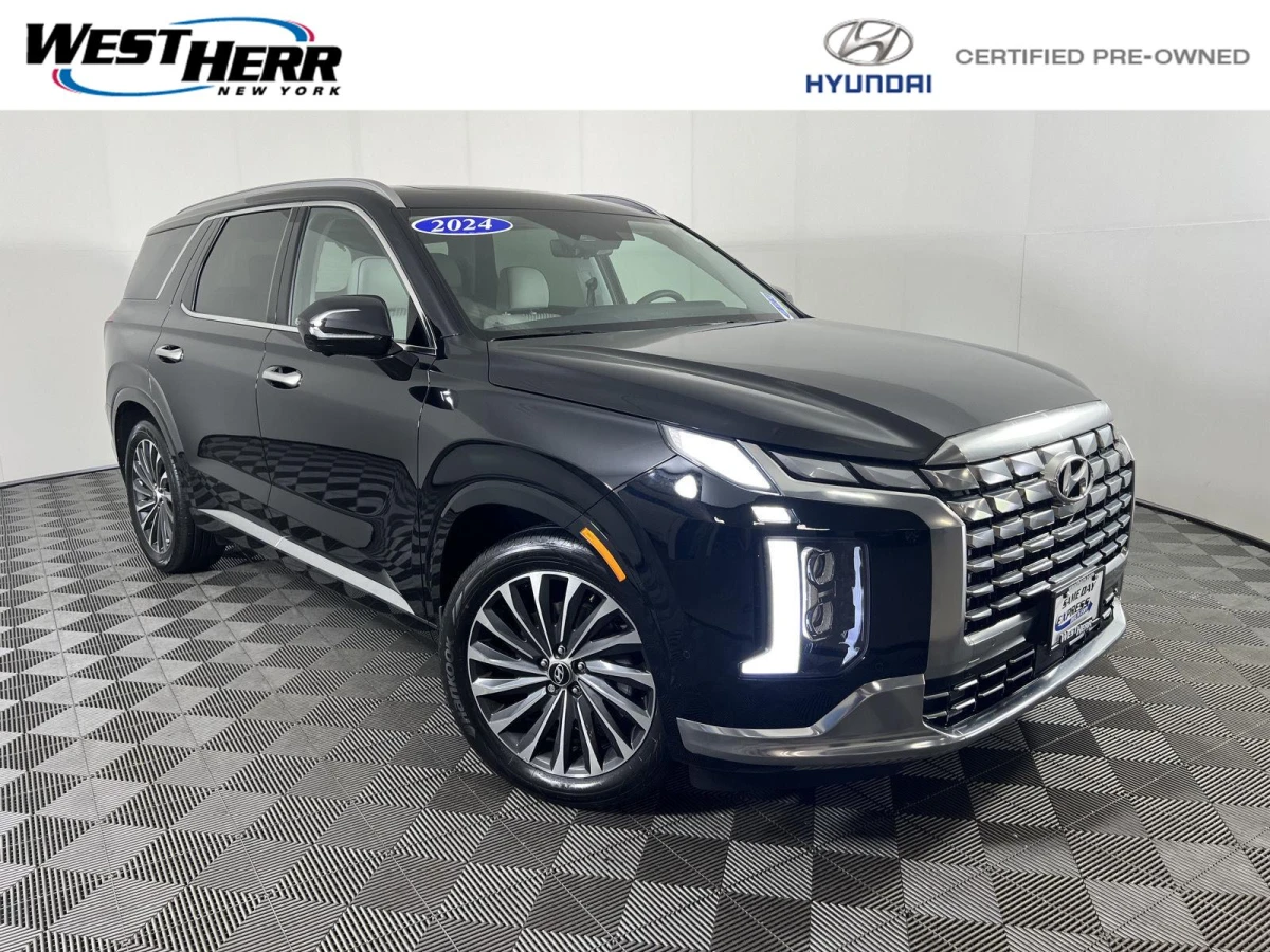 Certified Pre-Owned 2024 Hyundai Palisade Calligraphy