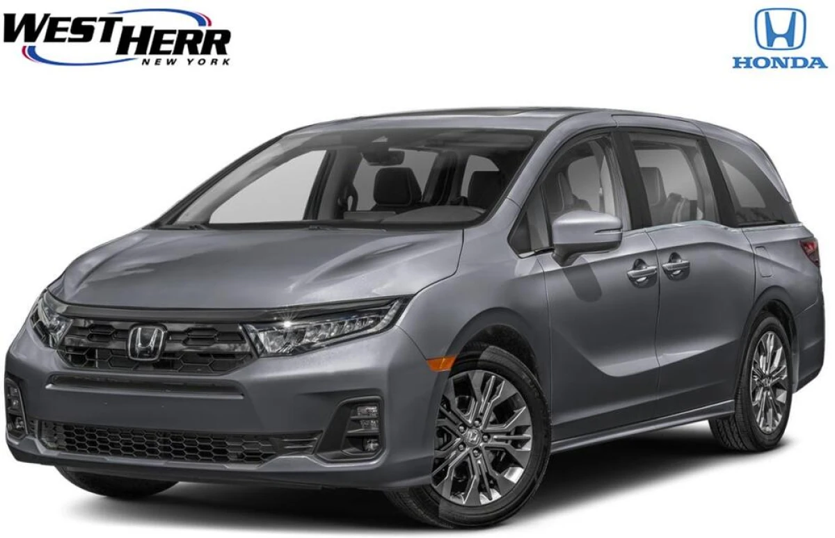 New 2026 Honda Odyssey Touring
