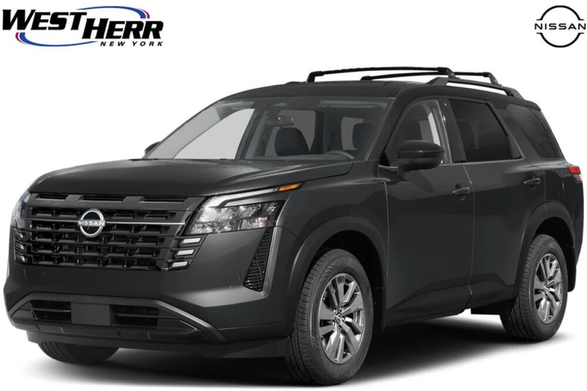 New 2026 Nissan Pathfinder SV