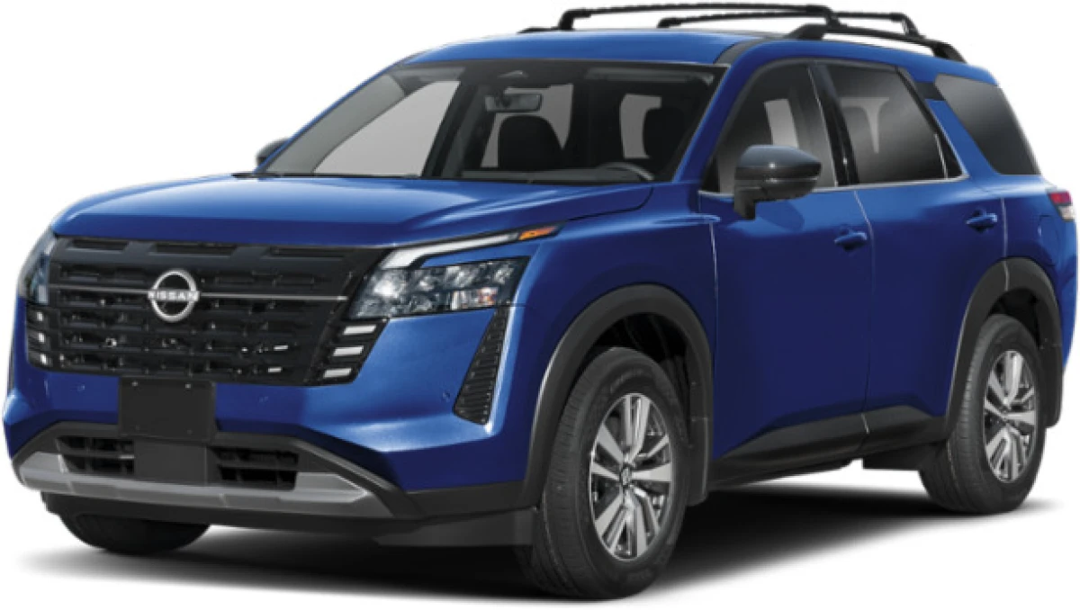 New 2026 Nissan Pathfinder SL