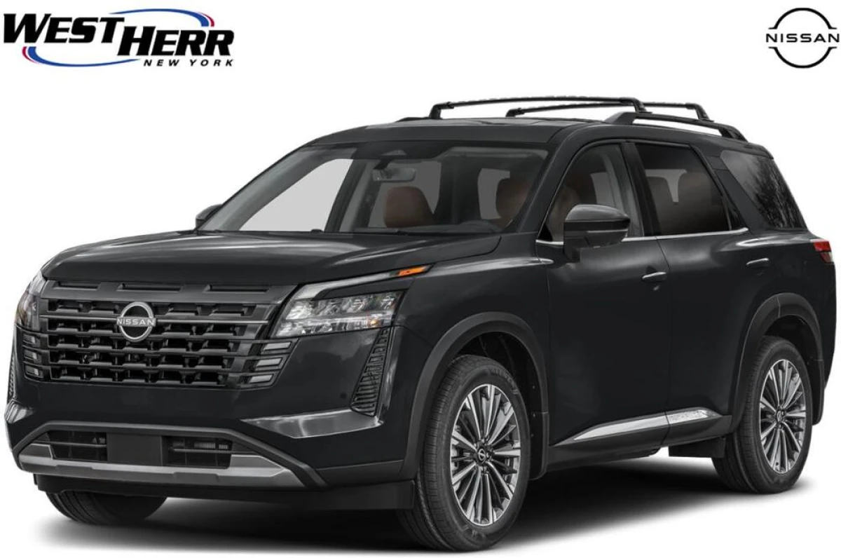 New 2026 Nissan Pathfinder Platinum