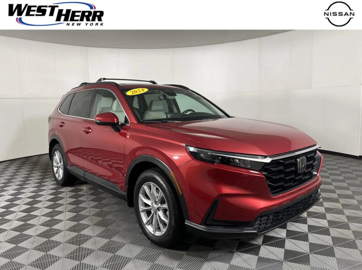 Pre-Owned 2024 Honda CR-V EX-L