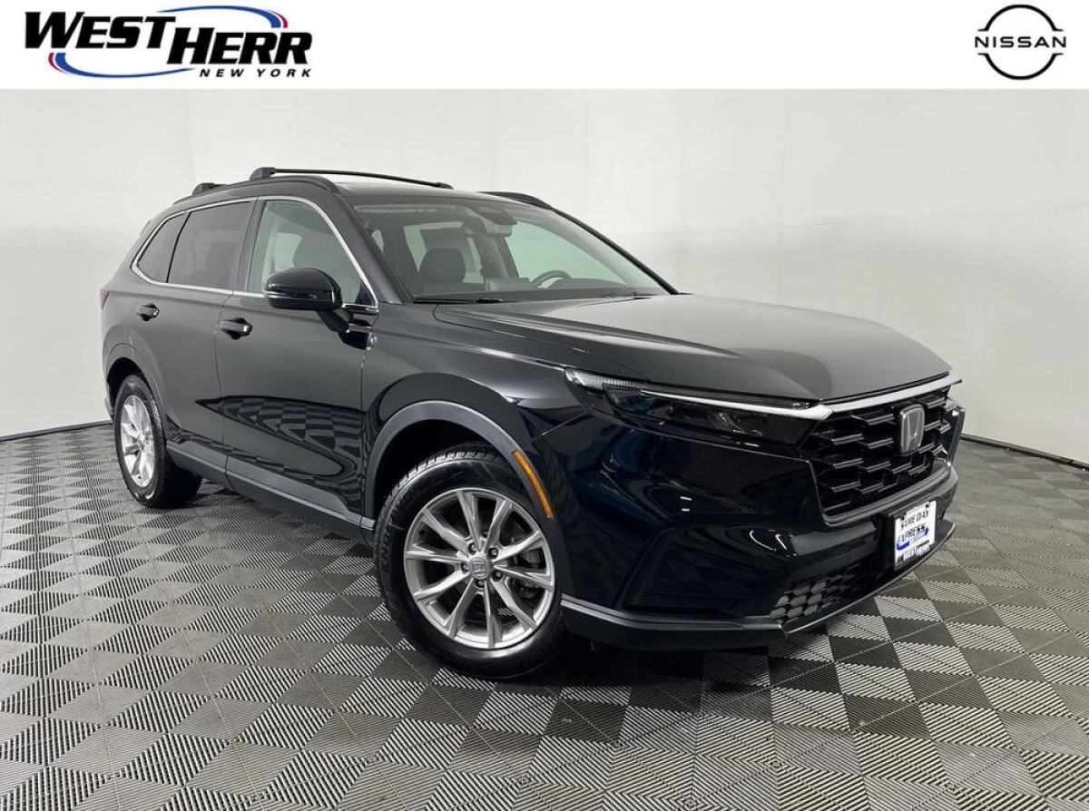 Pre-Owned 2024 Honda CR-V EX