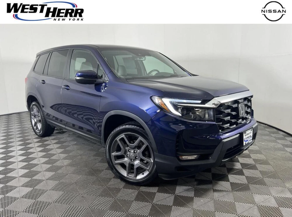 Pre-Owned 2023 Honda Passport EX-L