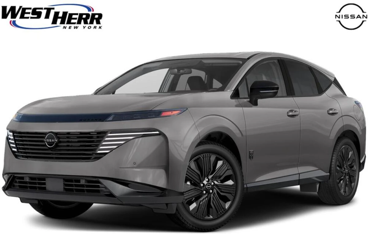 New 2027 Nissan Murano Dark Armor