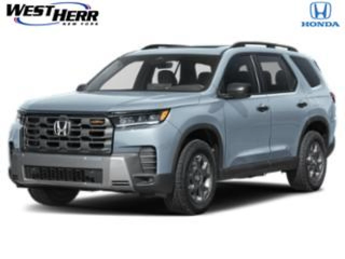 New 2026 Honda Pilot TrailSport