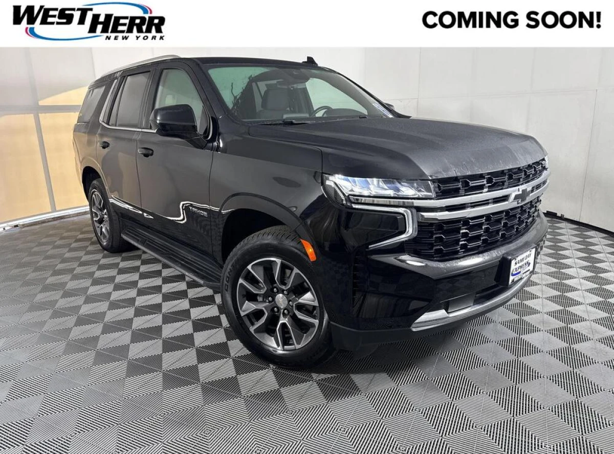 Pre-Owned 2024 Chevrolet Tahoe LS