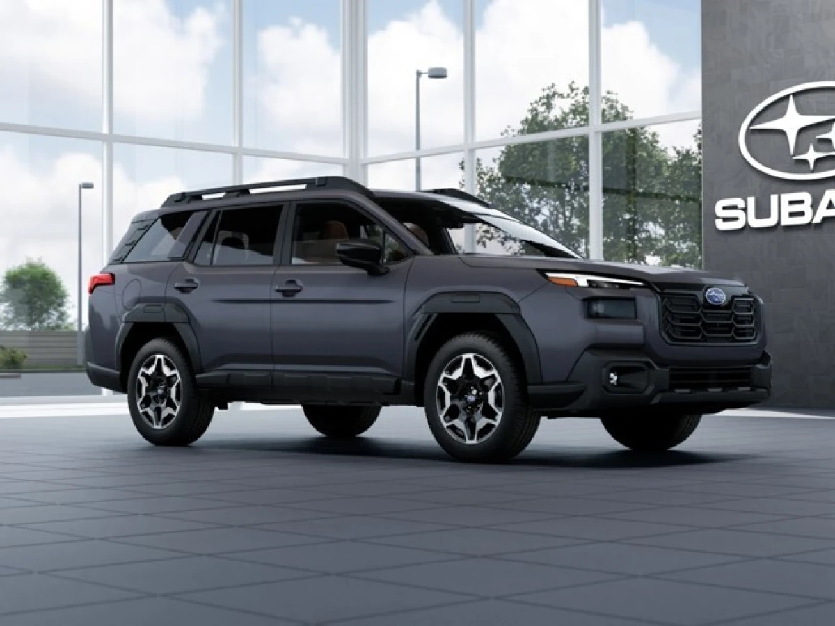 New 2026 Subaru OUTBACK Touring