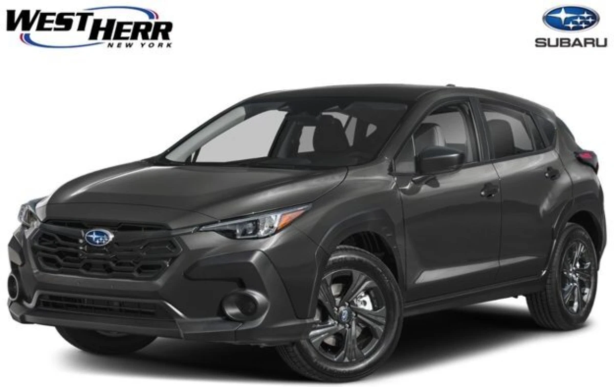 New 2026 Subaru CROSSTREK Base