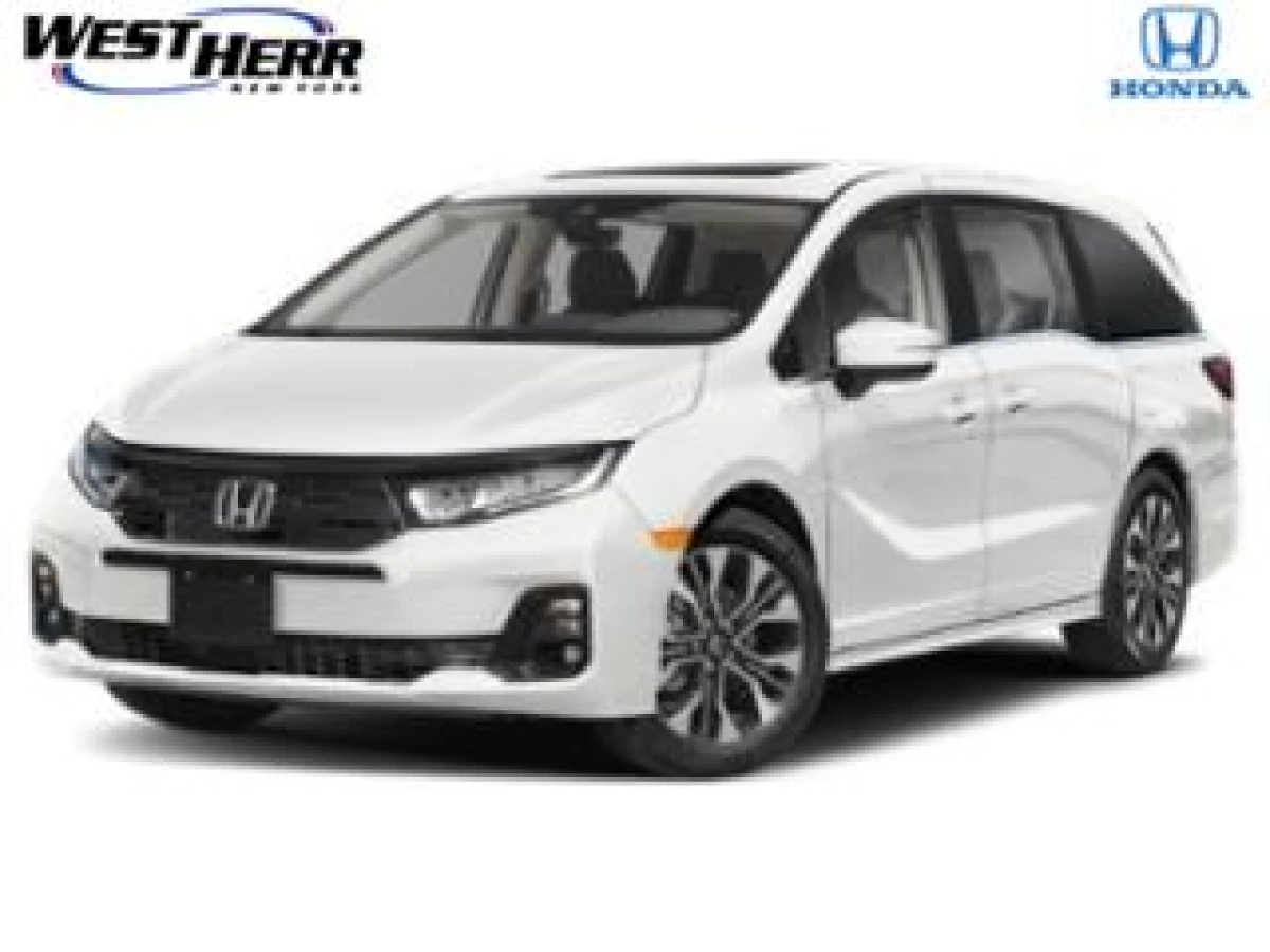 New 2026 Honda Odyssey Elite