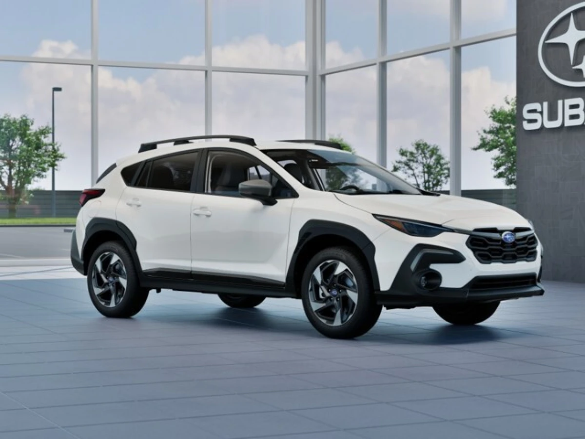 New 2026 Subaru CROSSTREK Limited