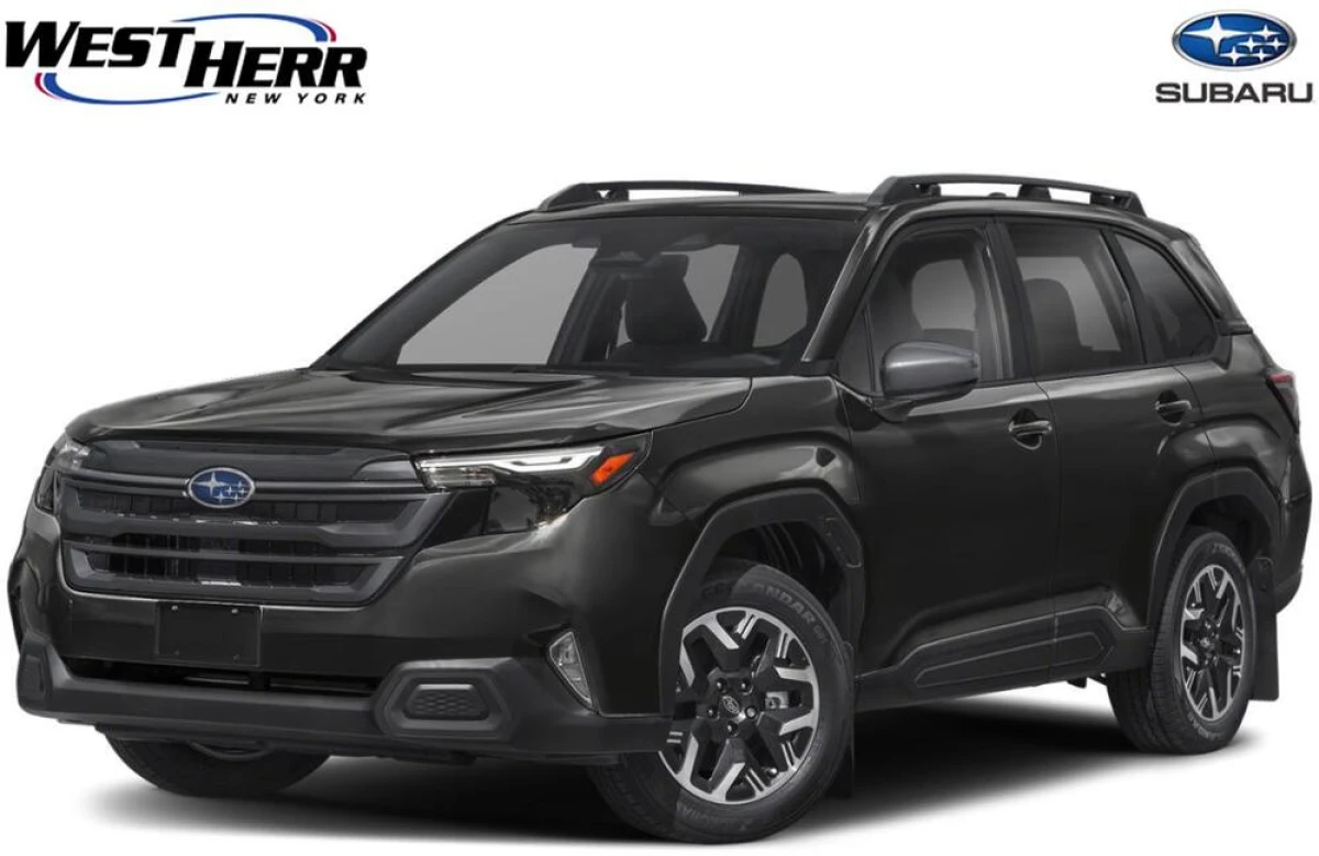 New 2026 Subaru Forester Premium