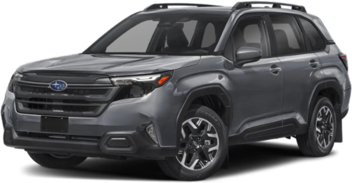 New 2026 Subaru Forester Premium