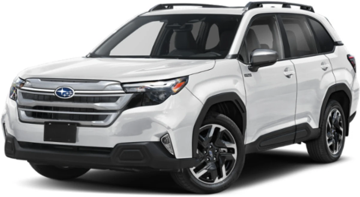 New 2026 Subaru Forester Premium Hybrid