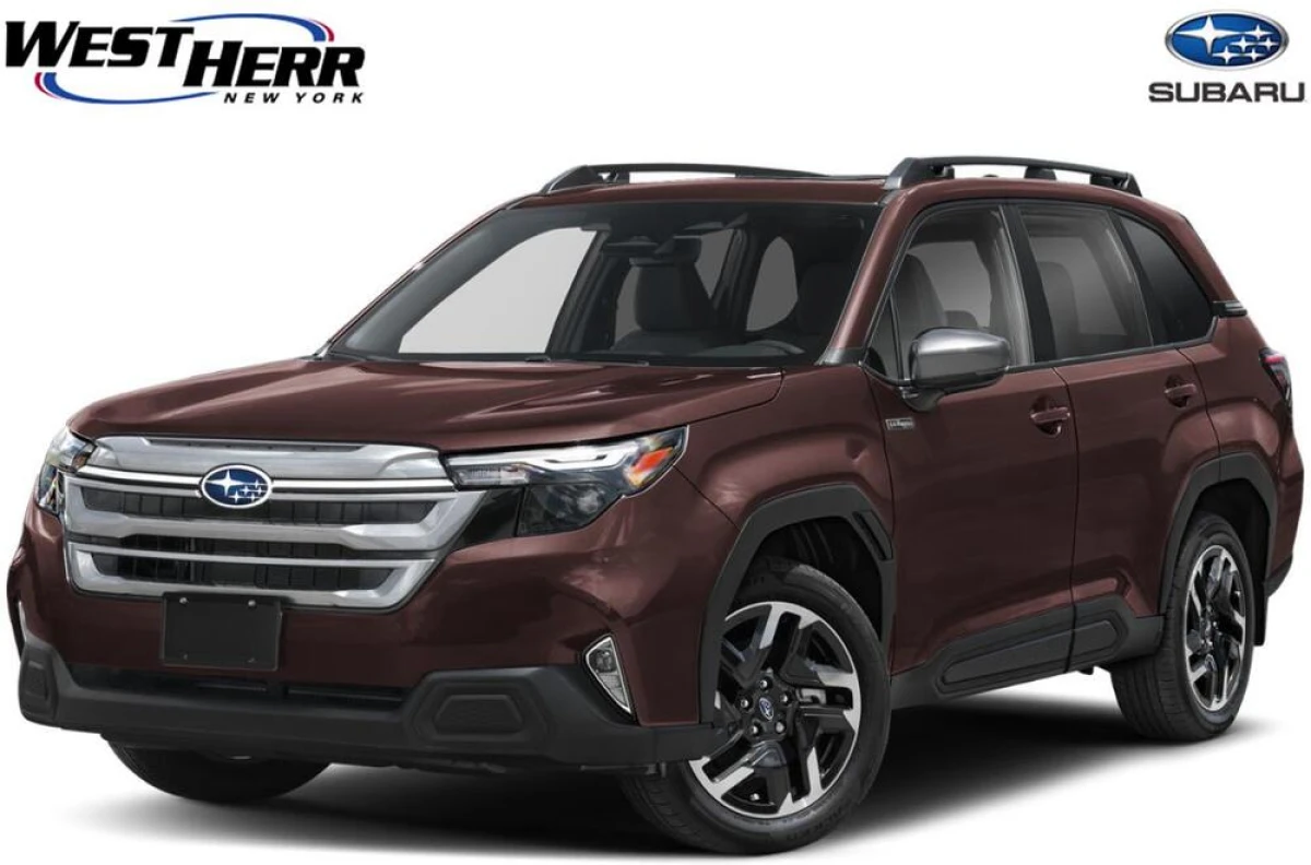 New 2026 Subaru Forester Premium Hybrid