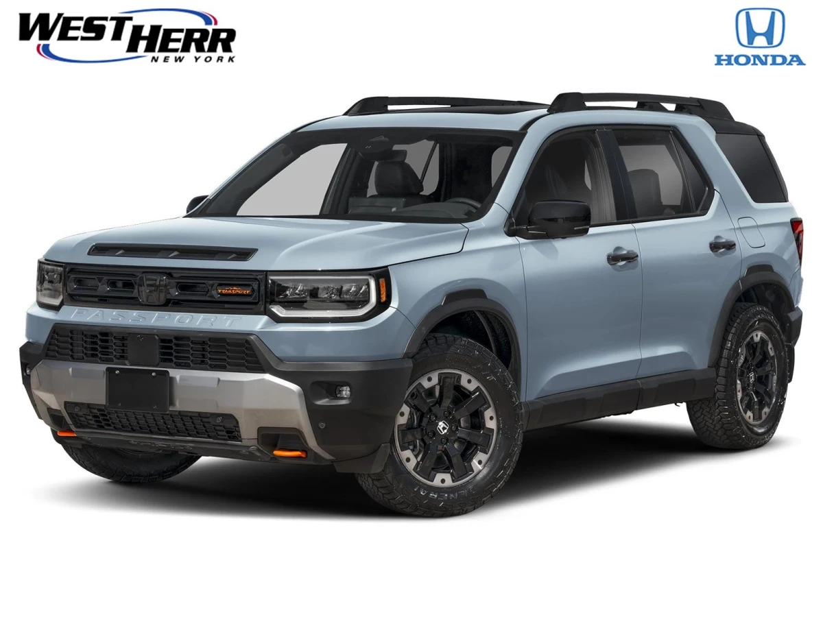 New 2026 Honda Passport TrailSport Elite