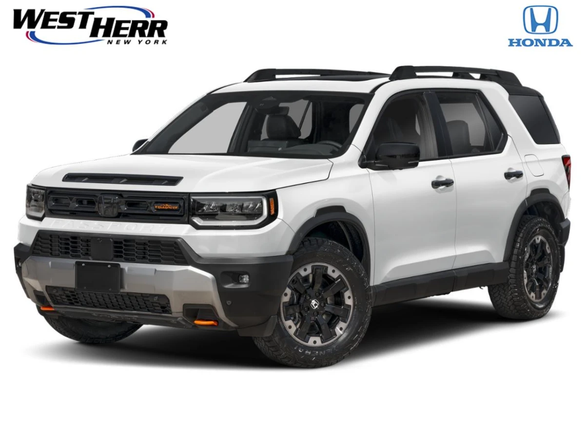 New 2026 Honda Passport TrailSport Elite