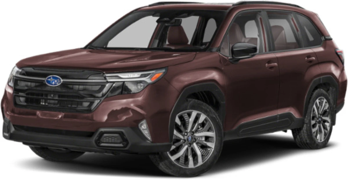 New 2026 Subaru Forester Touring
