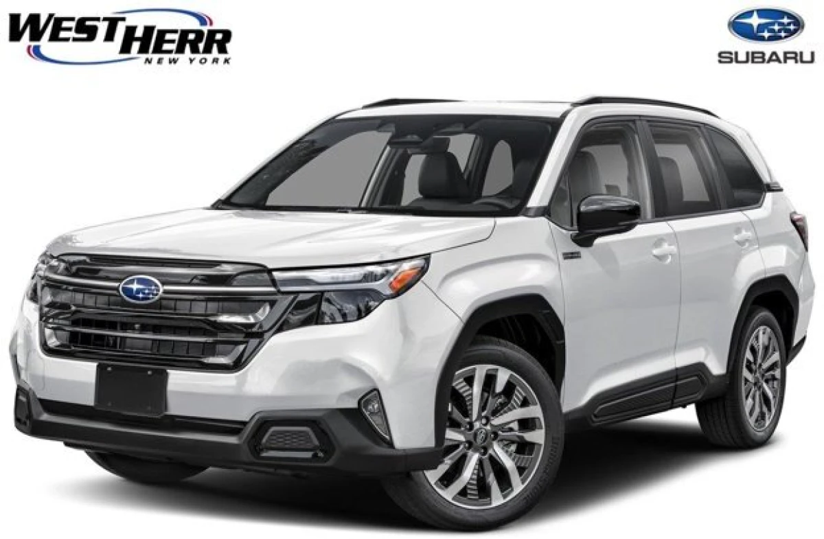 New 2026 Subaru FORESTER Touring Hybrid