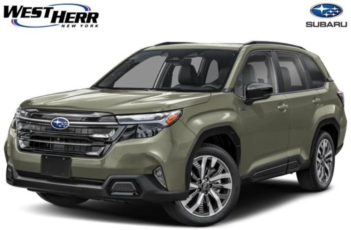 New 2026 Subaru FORESTER Touring Hybrid