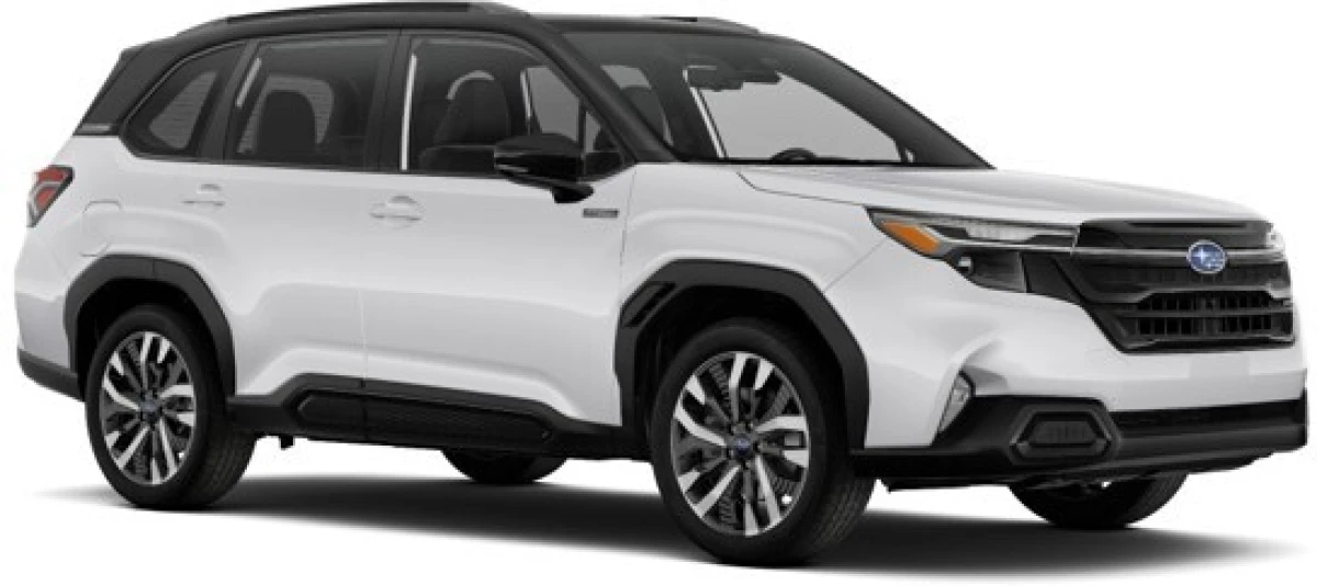 New 2026 Subaru FORESTER Touring Hybrid