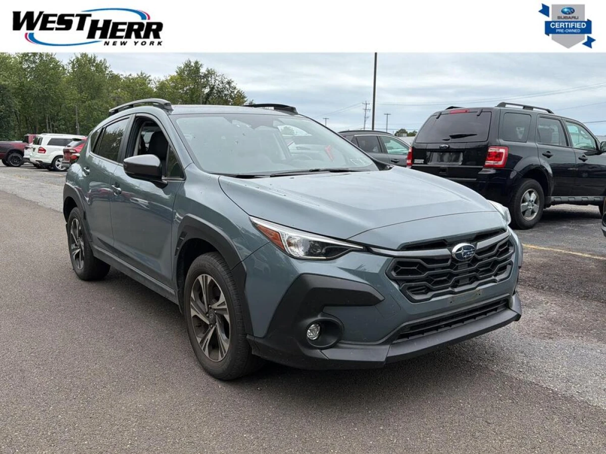 Certified Pre-Owned 2024 Subaru Crosstrek Premium