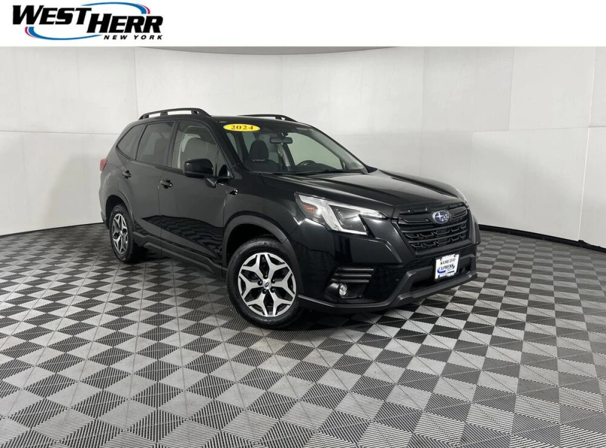Pre-Owned 2024 Subaru Forester Premium