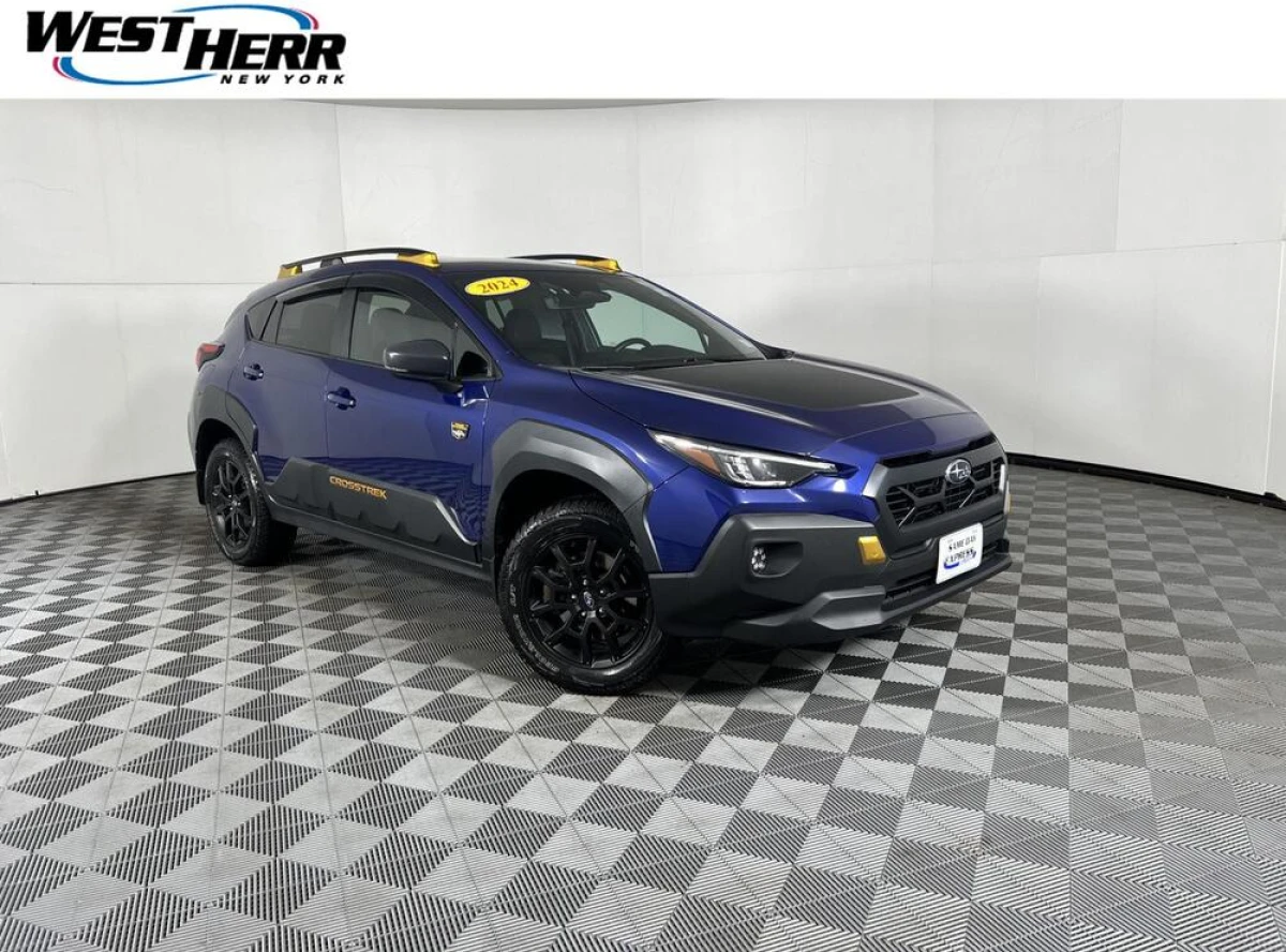 Pre-Owned 2024 Subaru Crosstrek Wilderness