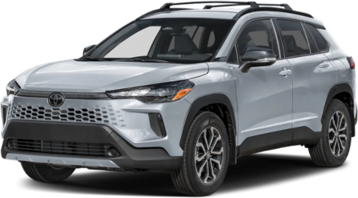 New 2026 Toyota Corolla Cross Hybrid SE