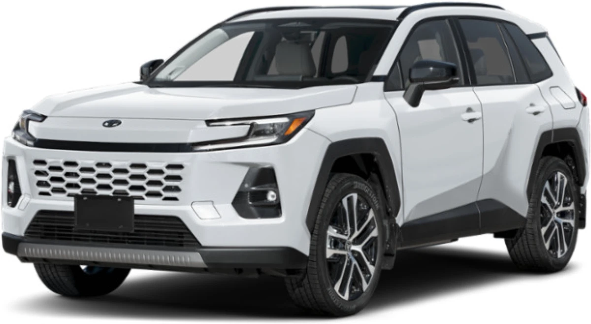 New 2026 Toyota RAV4 Limited