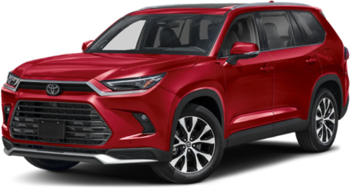 New 2026 Toyota Grand Highlander Hybrid MAX Limited