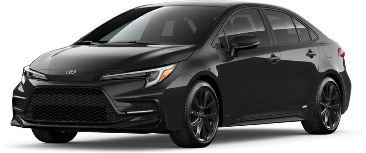 New 2027 Toyota Corolla Hybrid Hybrid SE