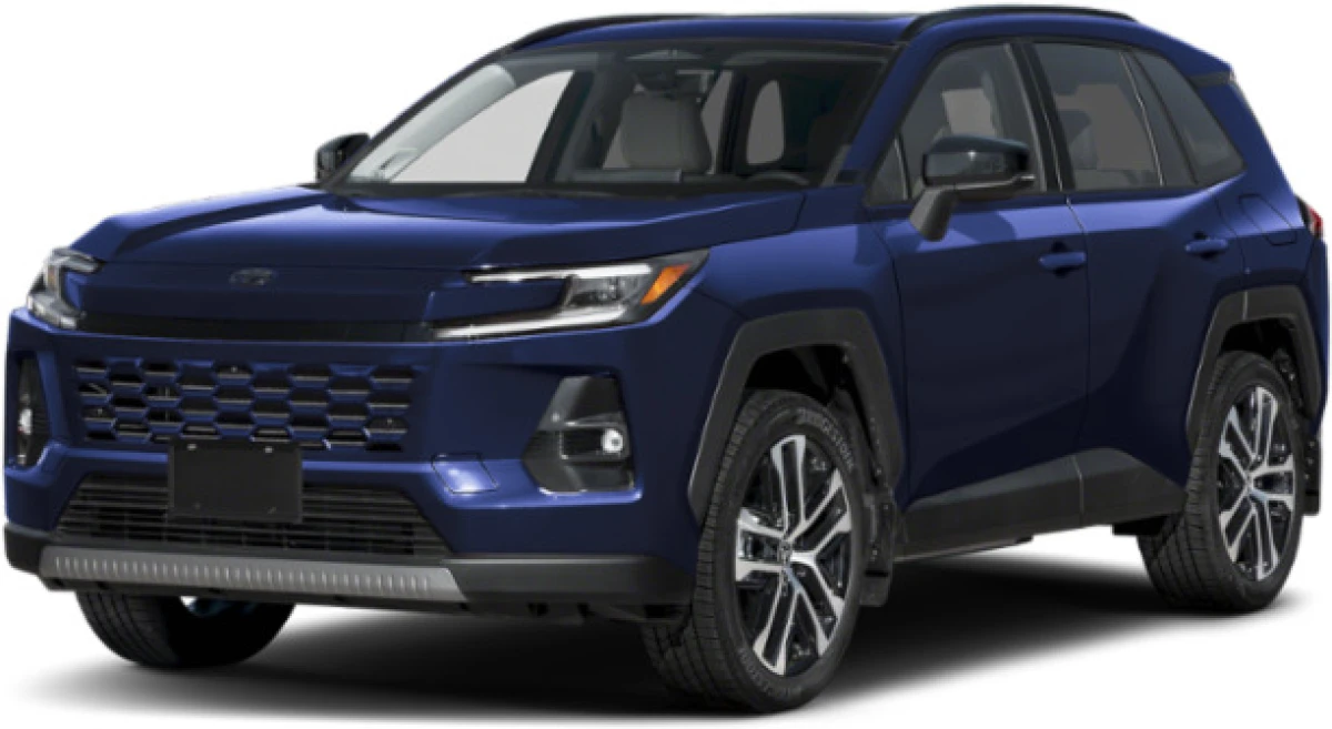 New 2026 Toyota RAV4 Limited