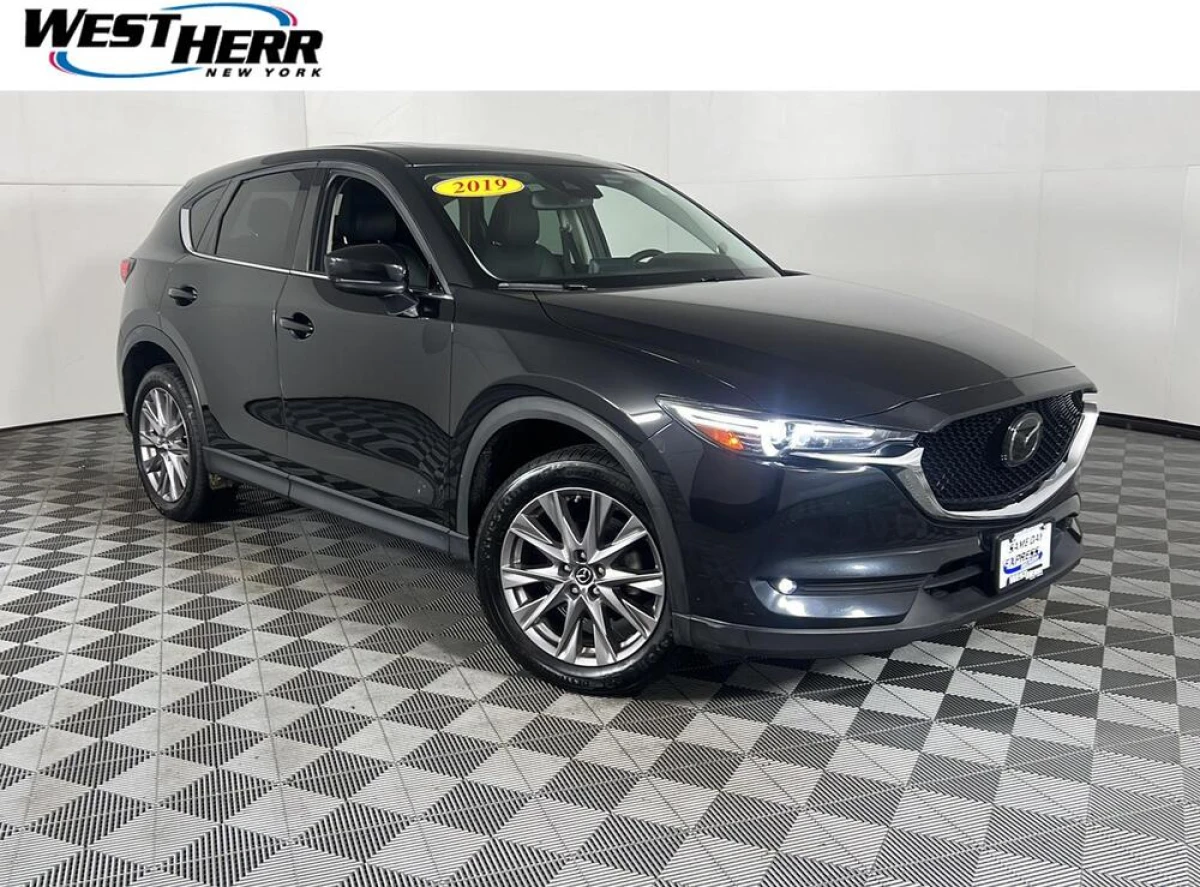 Pre-Owned 2019 Mazda CX-5 Grand Touring