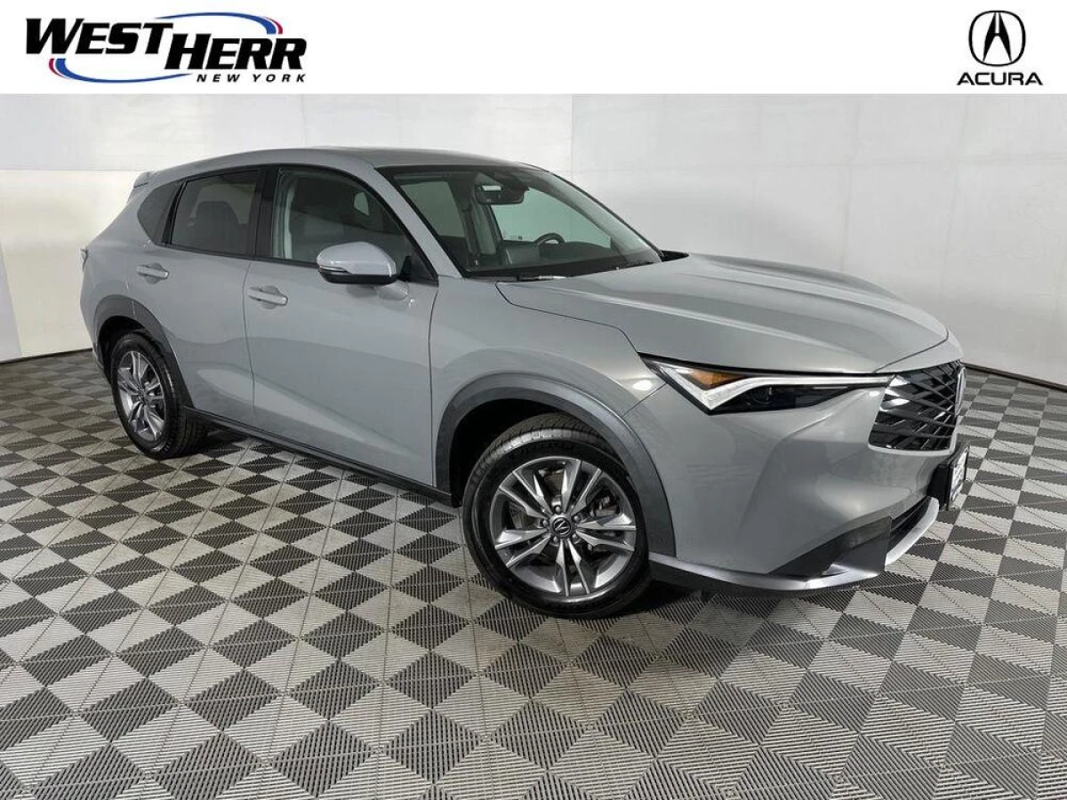 Pre-Owned 2025 Acura ADX Base