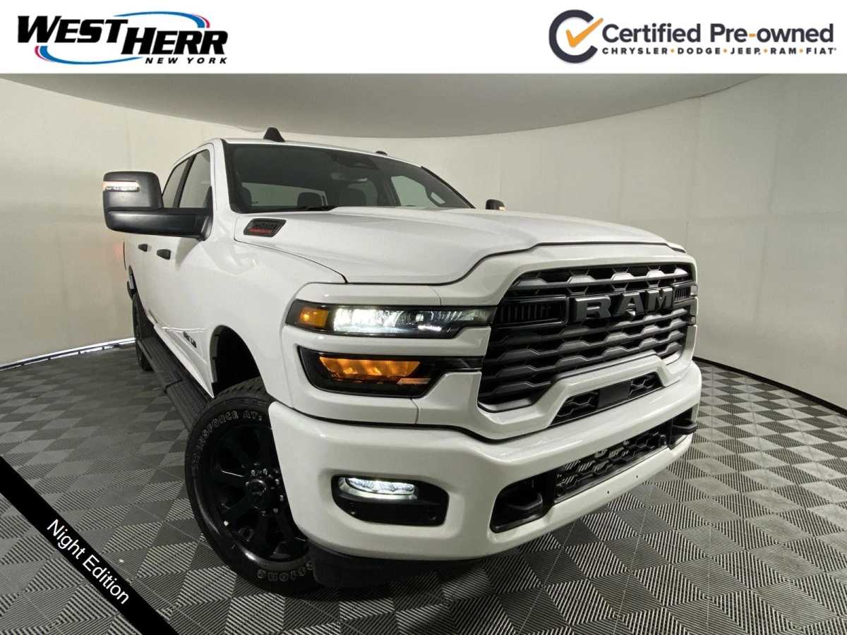 Certified Pre-Owned 2025 Ram 2500 Big Horn