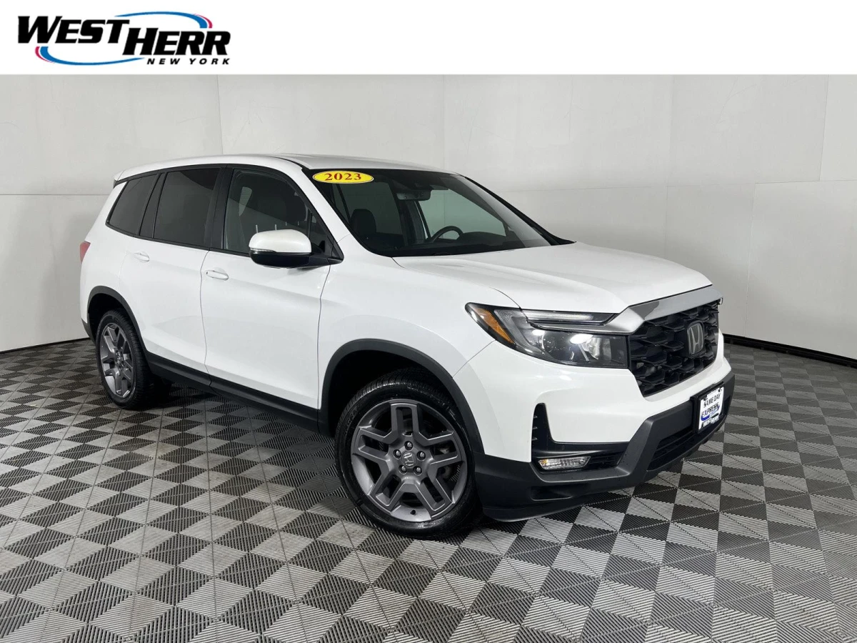Pre-Owned 2023 Honda Passport EX-L