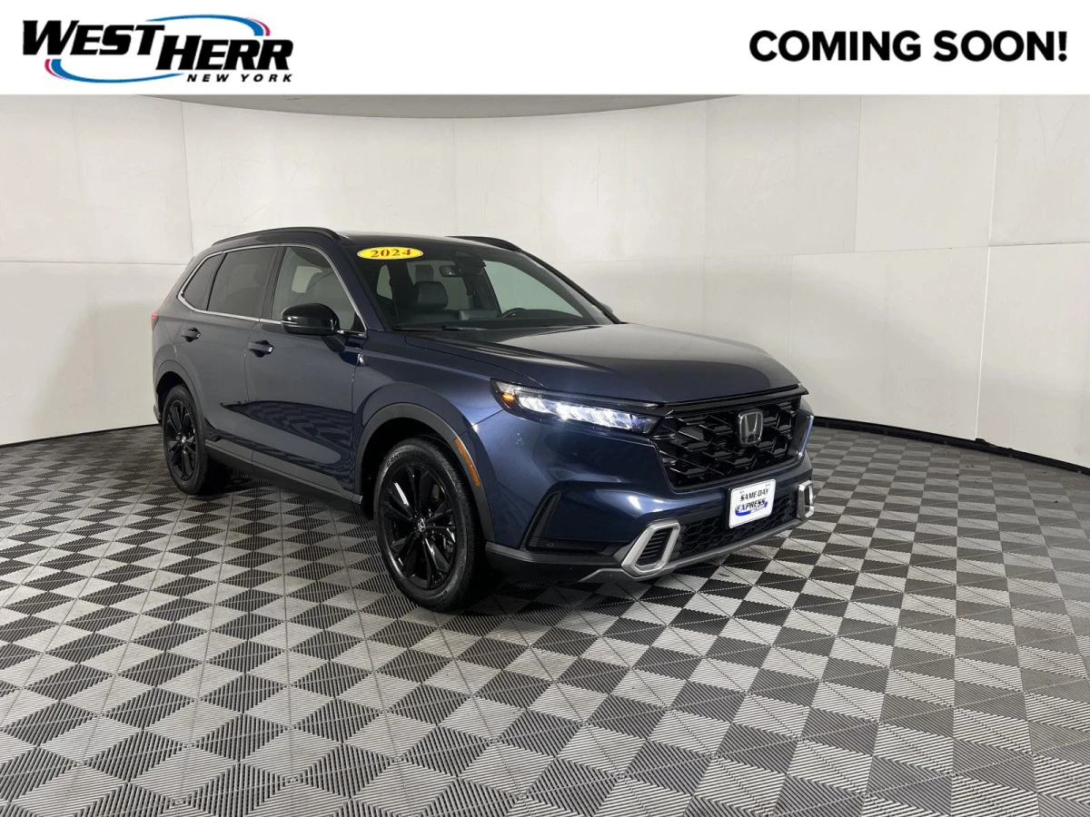 Pre-Owned 2024 Honda CR-V Hybrid Sport Touring