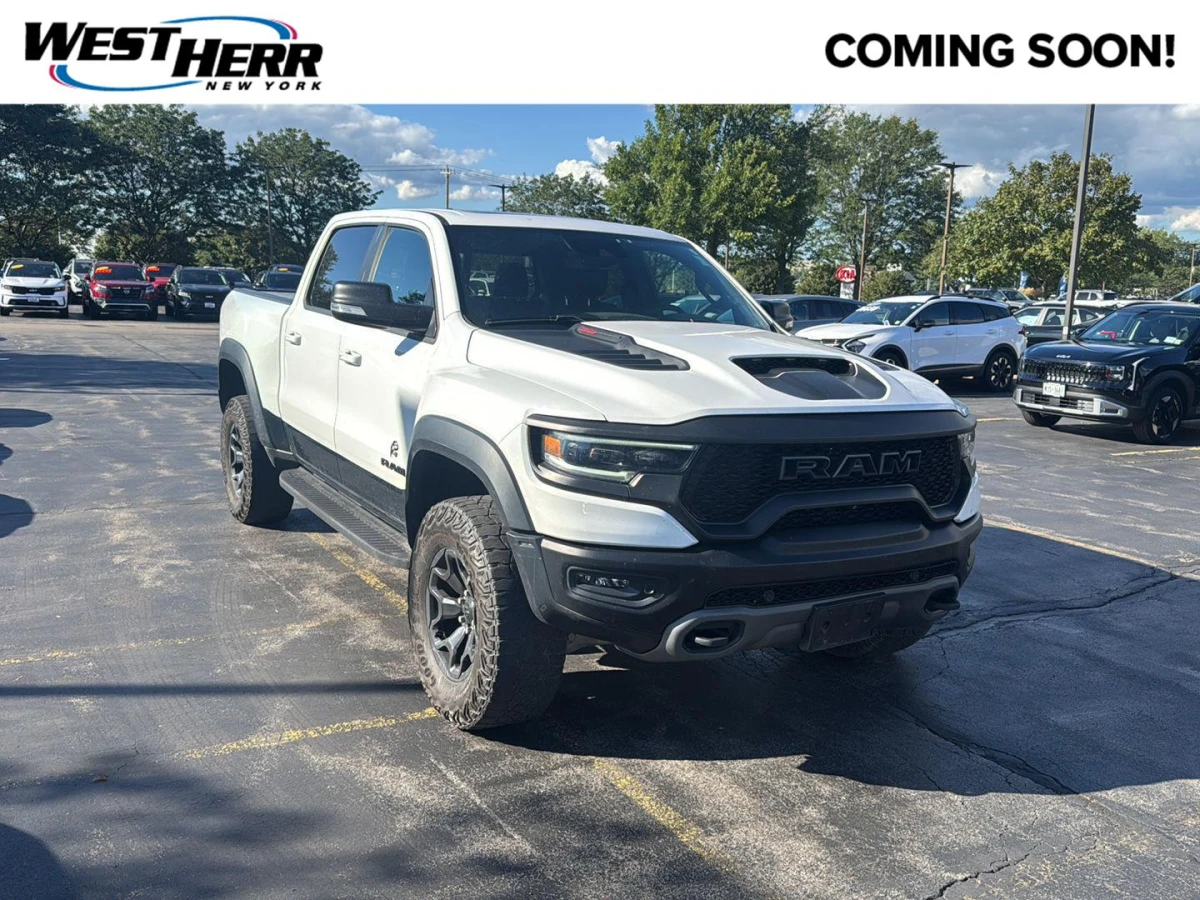 Pre-Owned 2021 Ram 1500 TRX