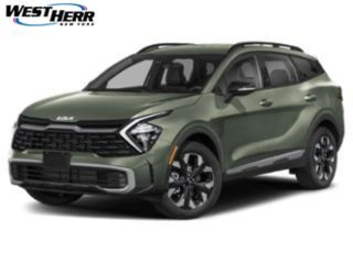 Pre-Owned 2023 Kia Sportage X-Line