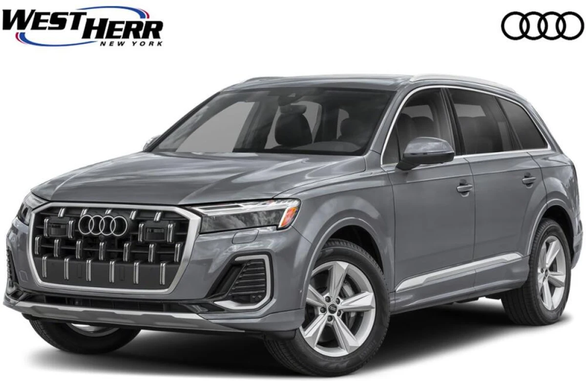 New 2026 Audi Q7 Premium Plus