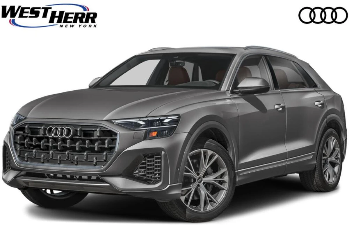 New 2027 Audi Q8 Premium Plus
