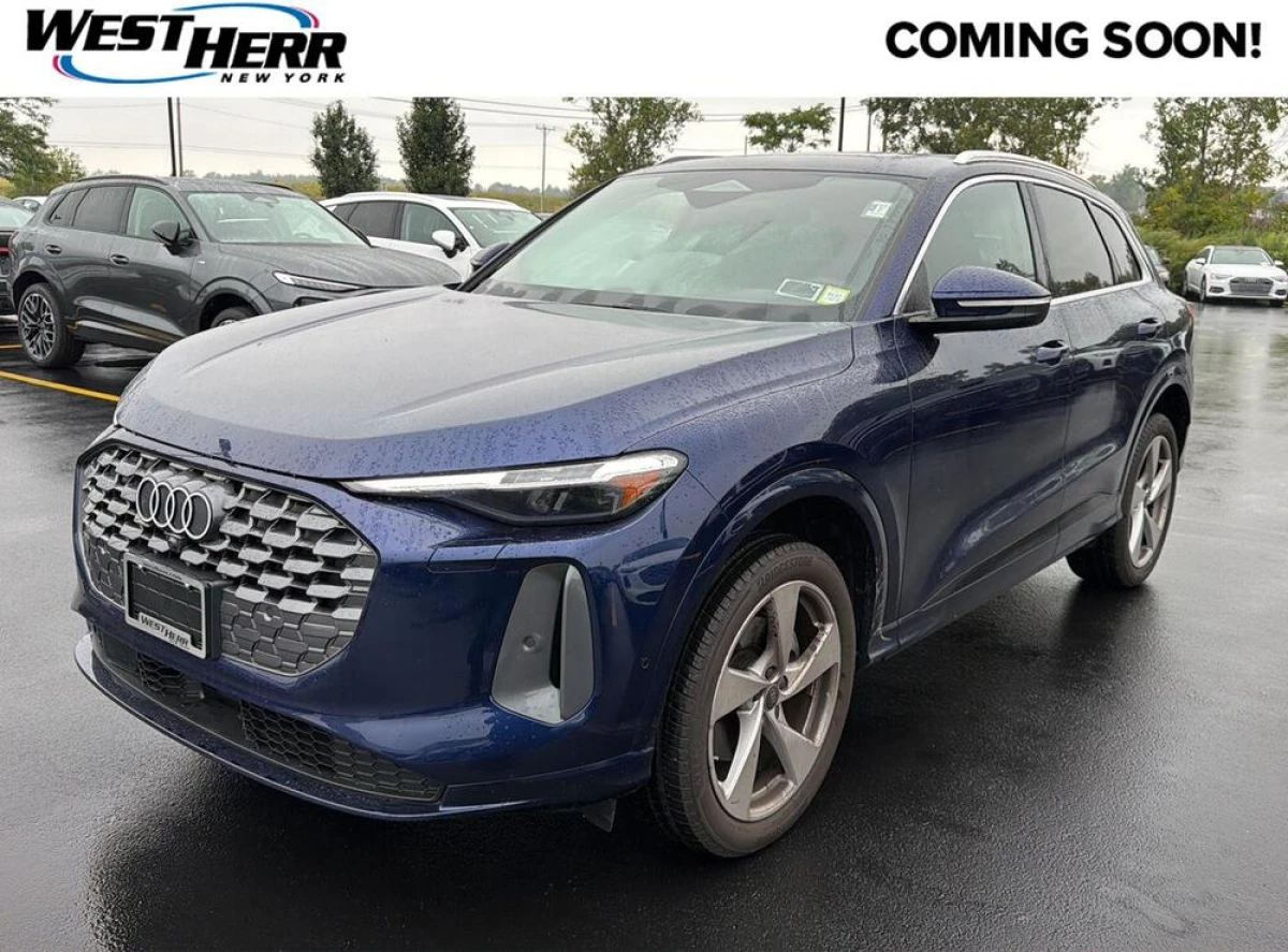 Pre-Owned 2025 Audi Q5 Premium Plus